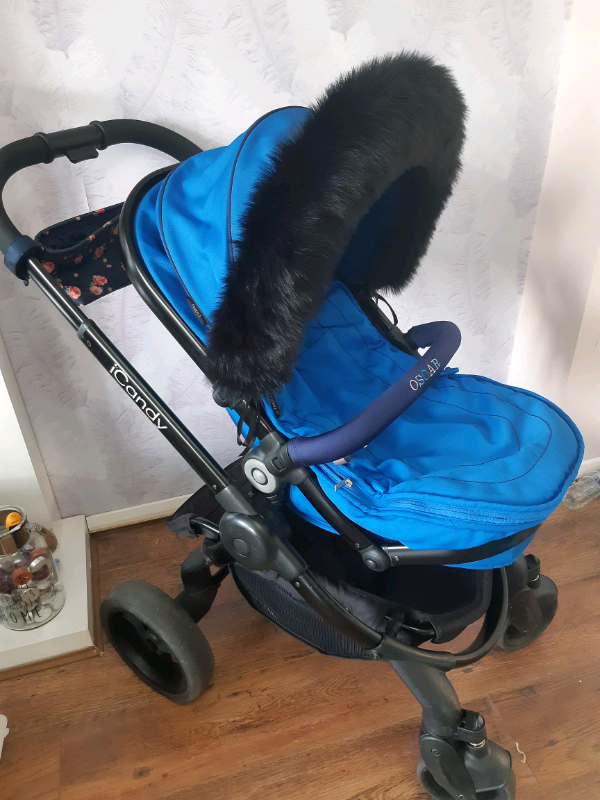 icandy pram organiser